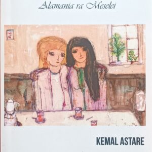 gülbahare Alamania ra Meselei