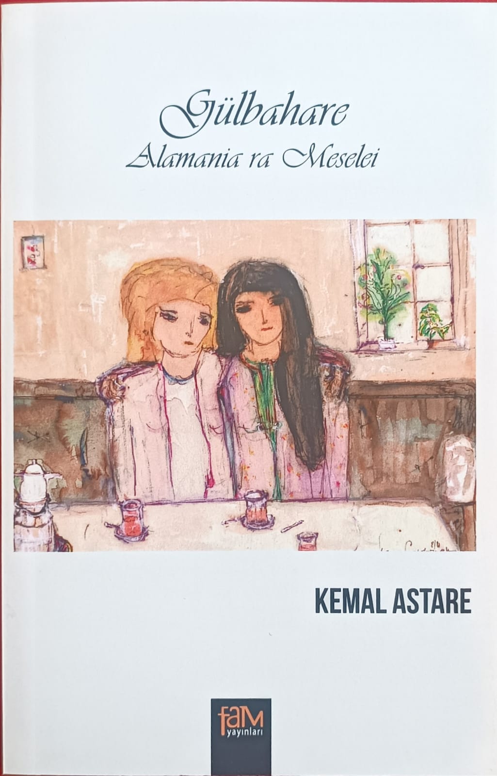gülbahare Alamania ra Meselei