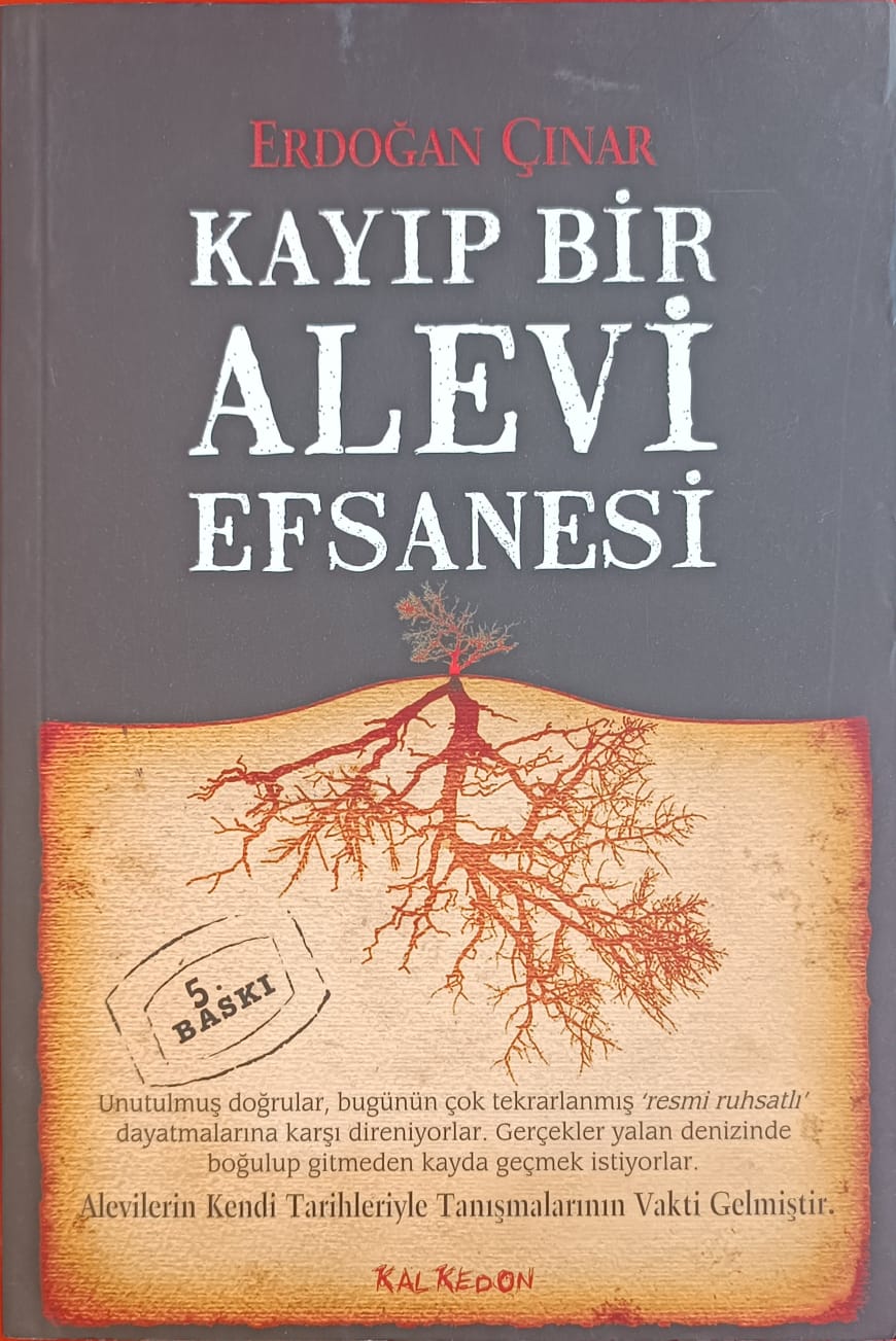 KAYIP BİR ALEVİ EFSANESİ