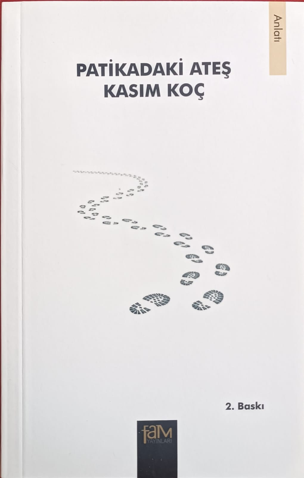PATİKADA ATEŞ