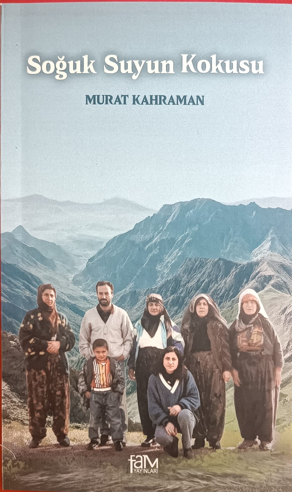 Soğuk Suyun Kokusu