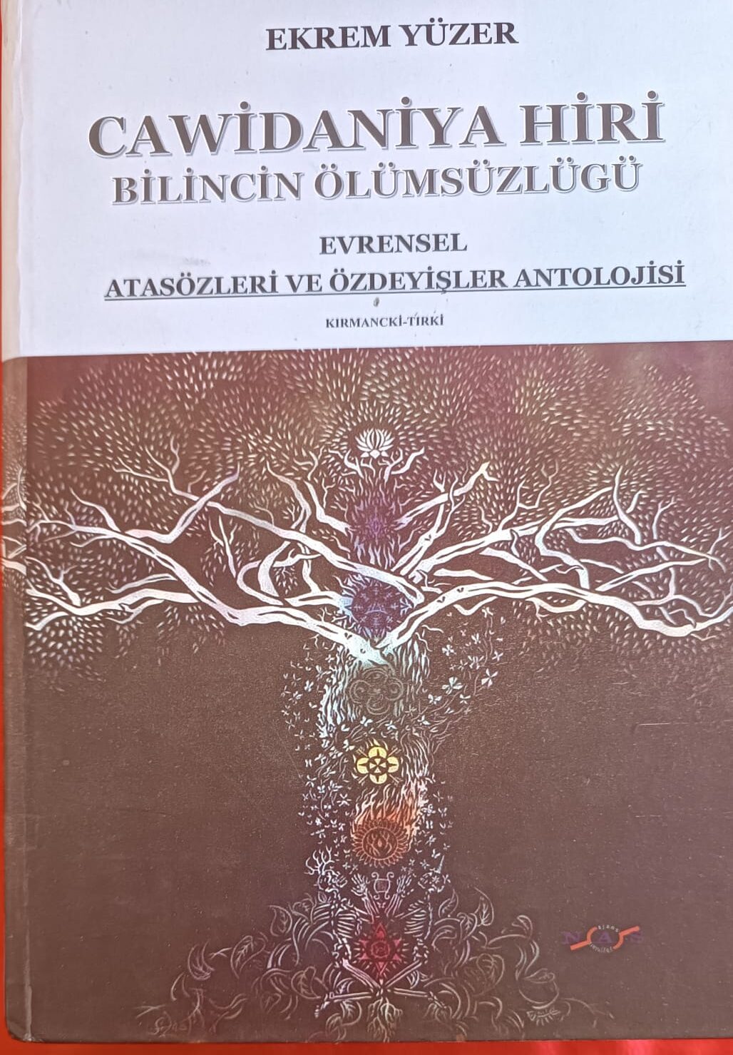 CAWİDANİYA HİRİ BİLİNCİN ÖLÜMSÜZLÜĞÜ