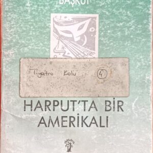HARPUT'TA BİR AMERİKALI