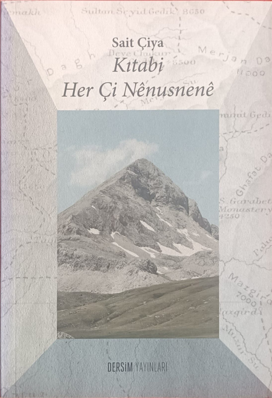 Kıtabi Her Çi Nenusnene