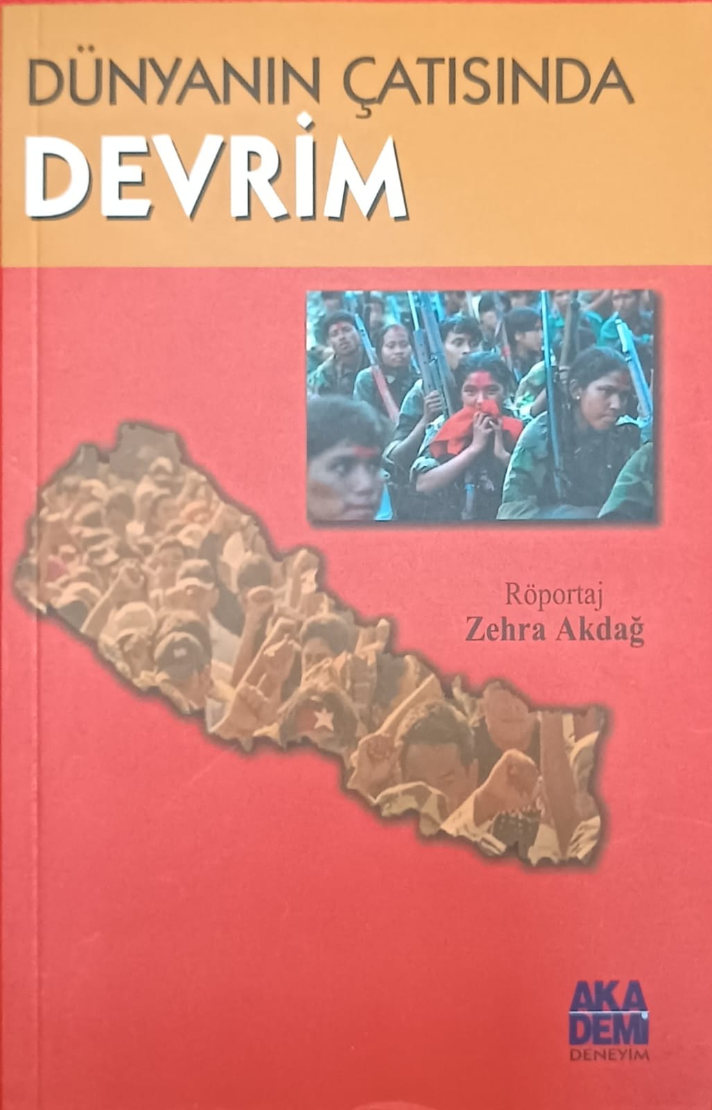 DÜNYANIN ÇATISINDA DEVRİM