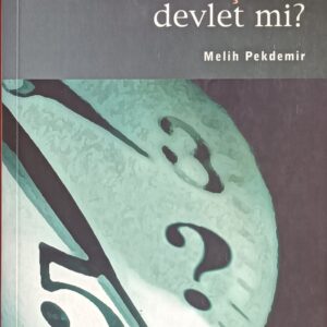 Öçalan Devlet mi?