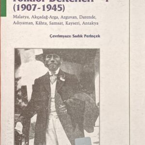 Folklor Defterleri-I (1907-1945)