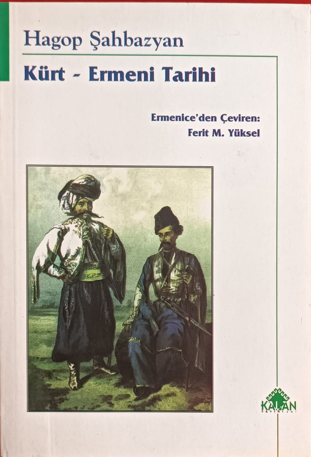 Kürt-Ermeni Tarihi