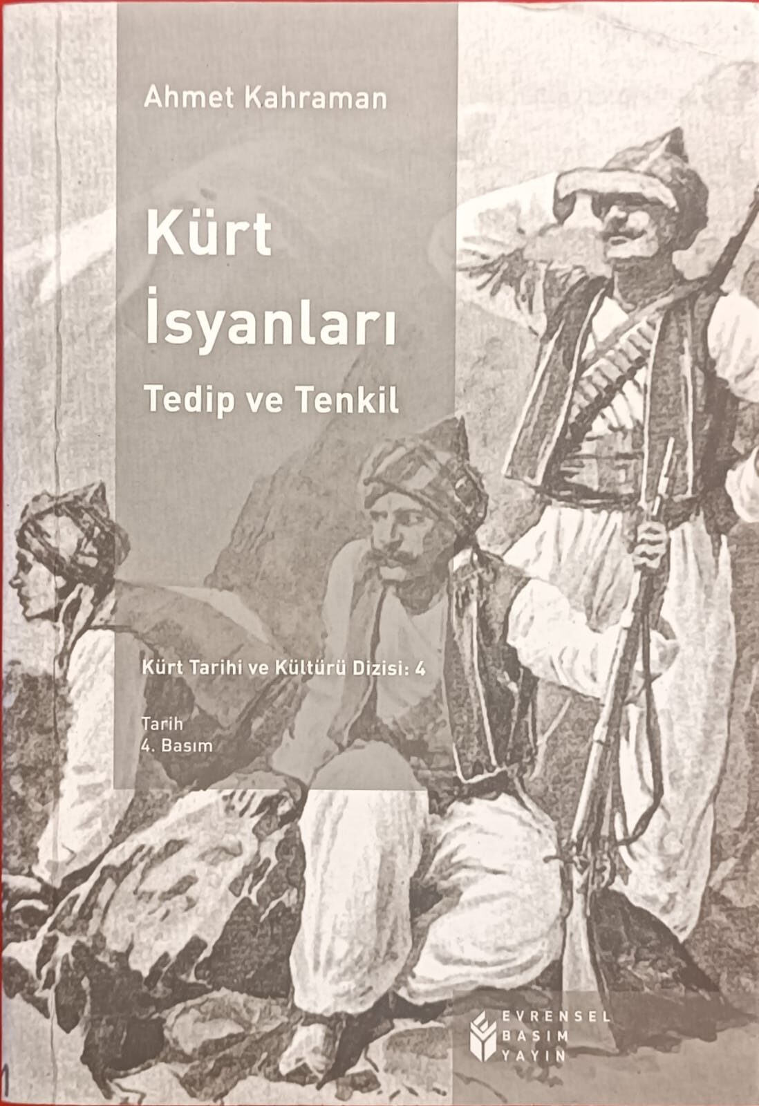 Kürt İsyanları Tedip ve Tenkil