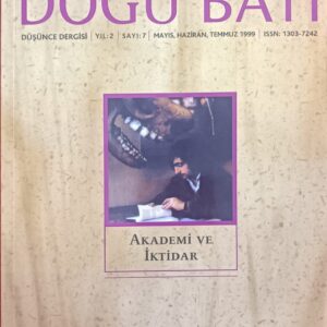 DOĞU BATI 7.SAYI