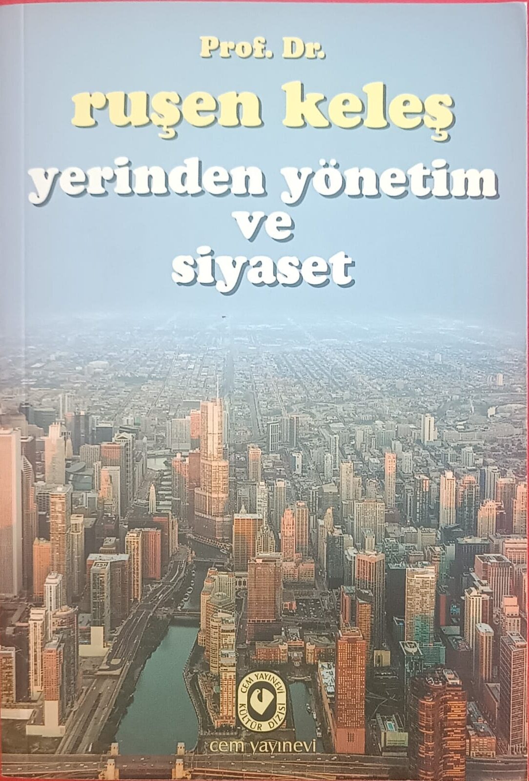 yerinden yönetim ve siyaset