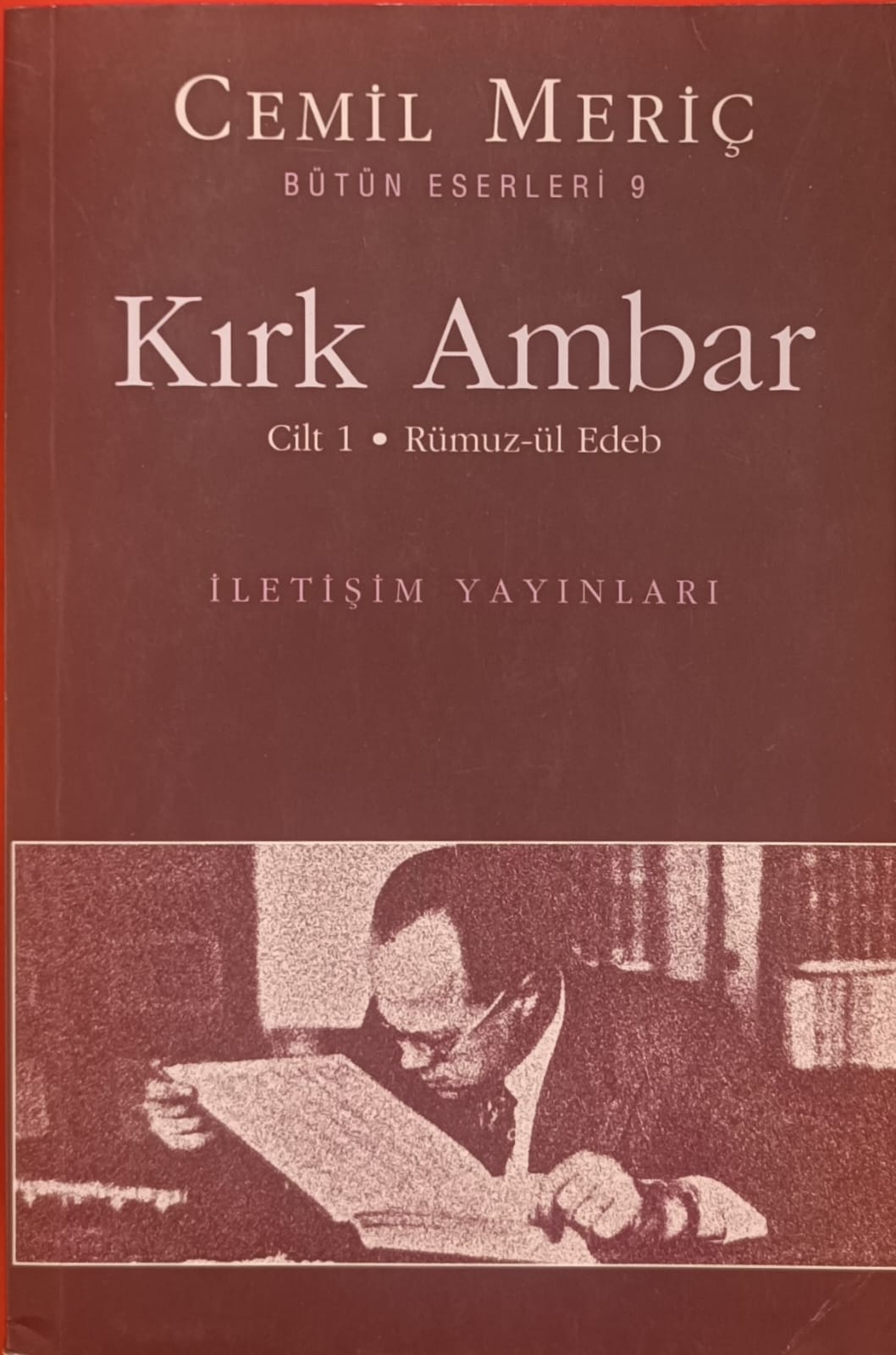 Kırk Ambar
