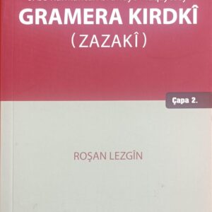 GRAMERA KIRDKI (ZAZAKI)