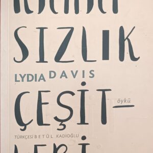 RAHATSIZLIK ÇEŞİTLERİ