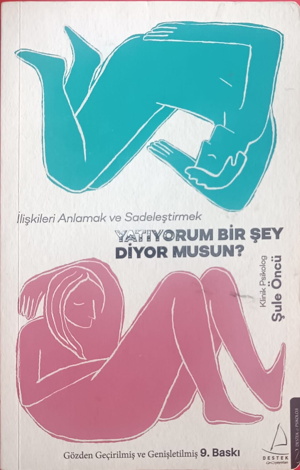 YATIYORUM BİR ŞEY DİYOR MUSUN?