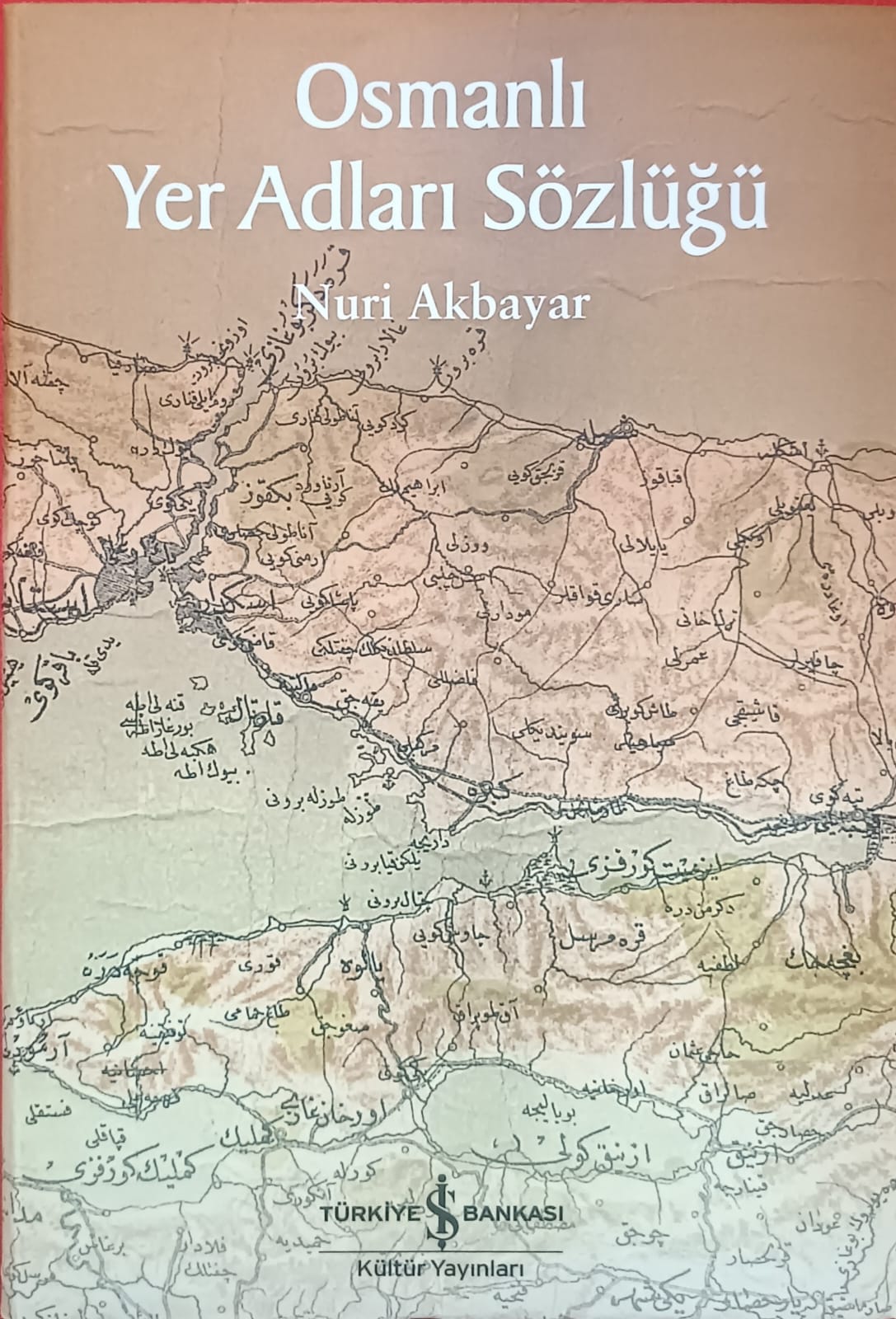 Osmanlı Yer Adları Sözlüğü