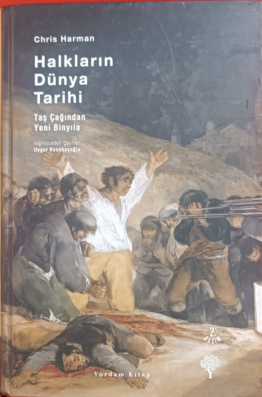 Halkların Dünya Tarihi