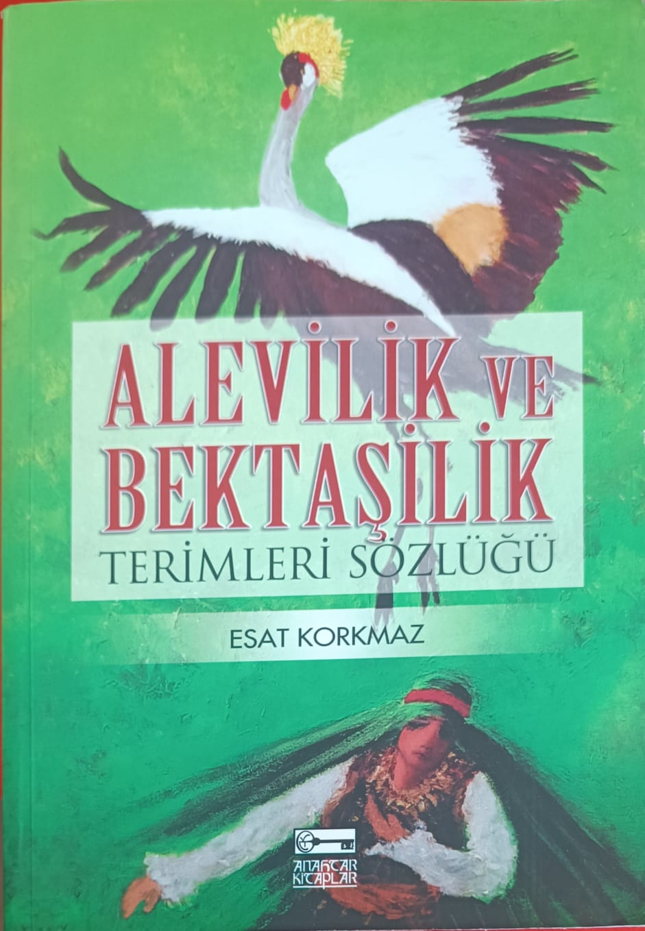 ALEVİLİK VE BEKTAŞİLİK TERİMLERİ SÖZLÜĞÜ
