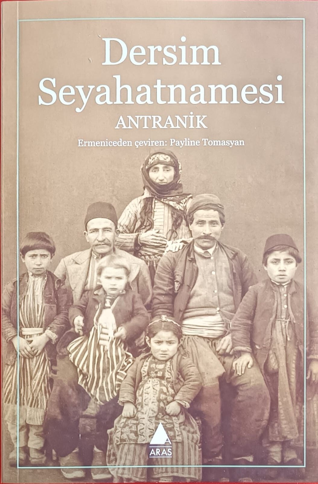 Dersim Seyahatnamesi