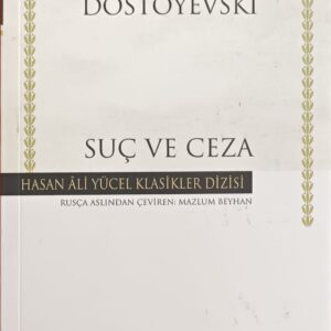 SUÇ VE CEZA