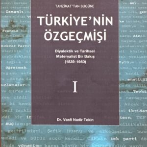 TÜRKİYE'NİN ÖZGEÇMİŞİ