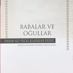 BABALAR VE OĞULLAR
